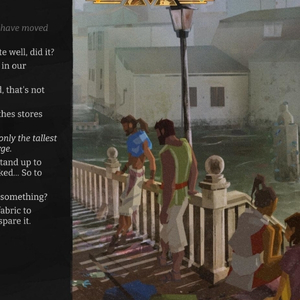 End of Lines - Acqua