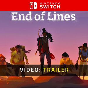End of Lines - Trailer Video