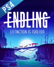 Endling Extinction Is Forever Playstation 4