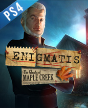 Enigmatis The Ghosts of Maple Creek Playstation 4