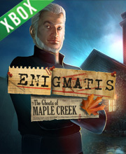 Enigmatis The Ghosts of Maple Creek Xbox One