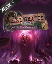 Enigmatis 2 The Mists of Ravenwood Xbox Series X