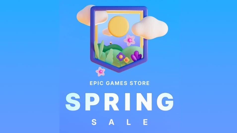 Epic Games Spring Sale