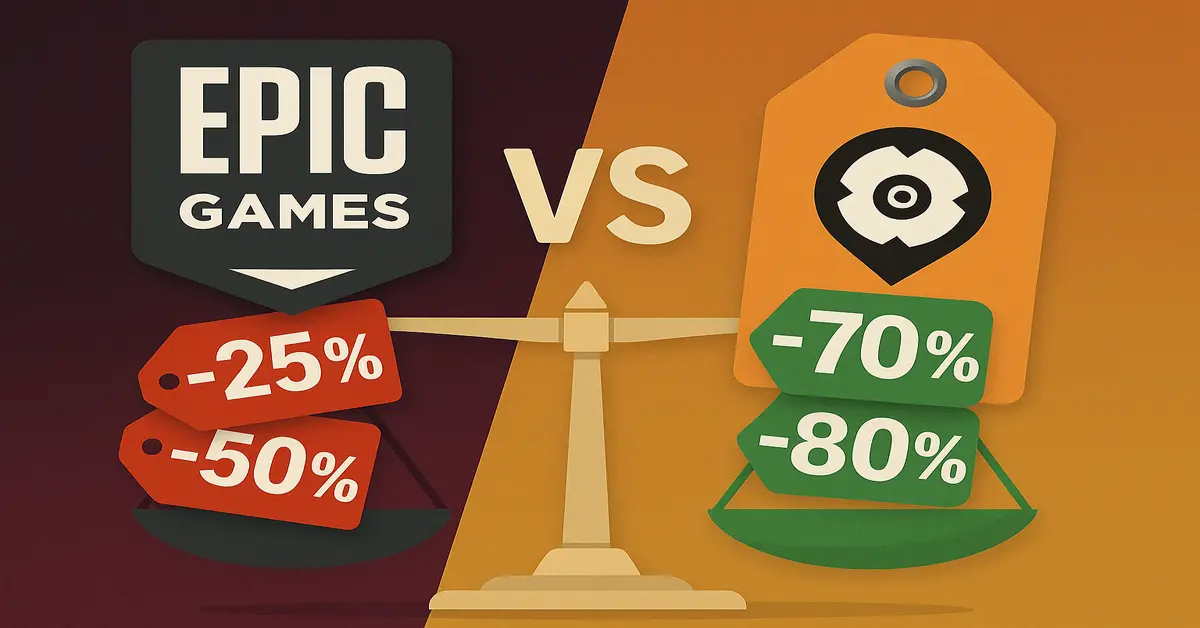 Epic Games Sales 2026