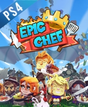 Epic Chef Playstation 4