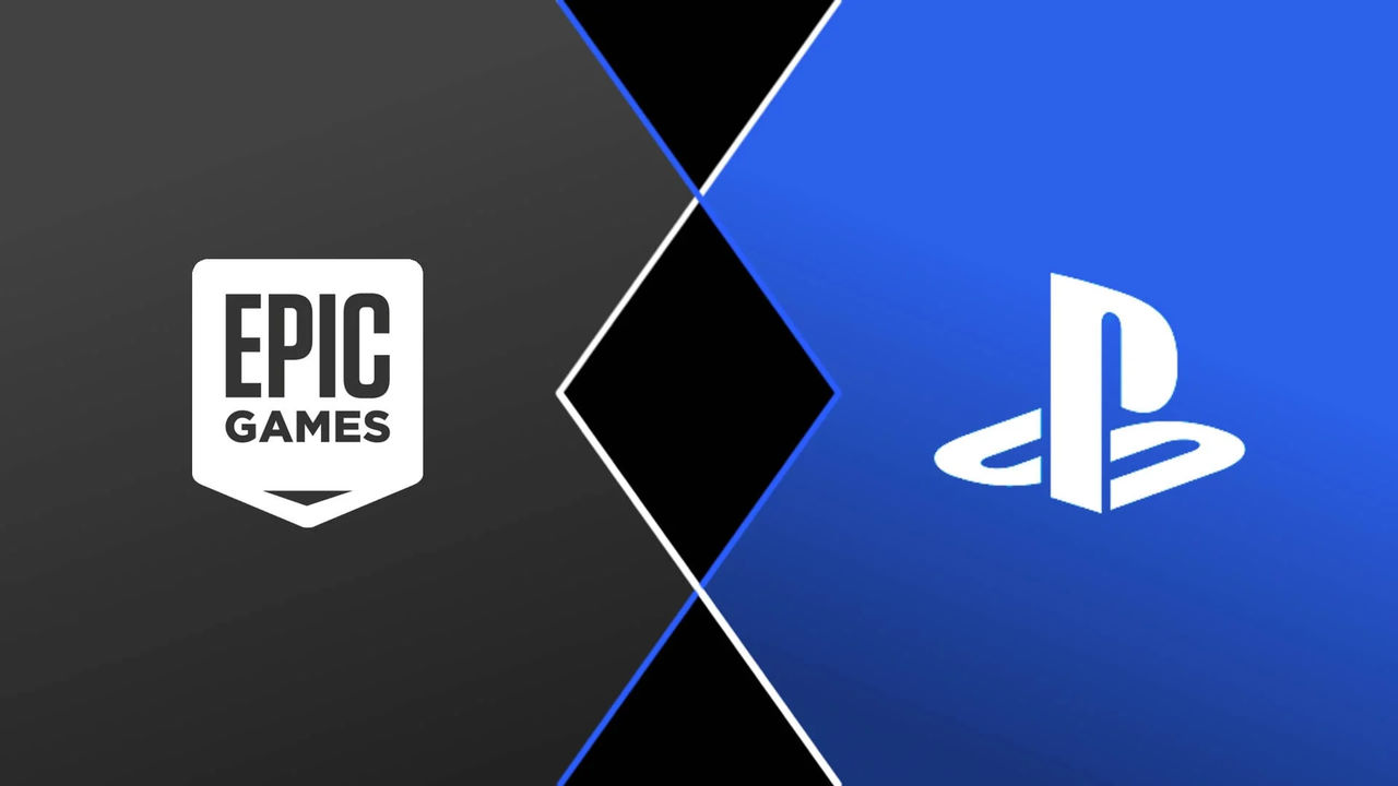 Epic Games Store e relazione con Sony