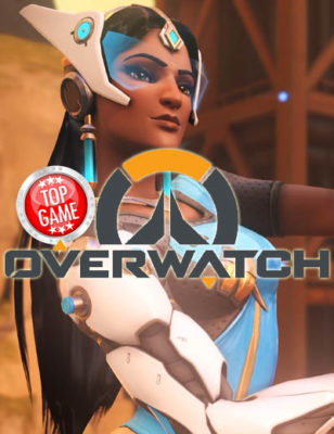 Eroe di Overwatch Symmetra Ridisegnata con Grandi Miglioramenti