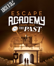 Escape Academy Escape from the Past Xbox Series X