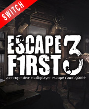 Escape First 3 Switch