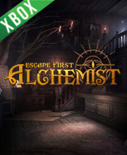 Escape First Alchemist Xbox One