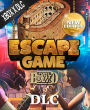 Escape Game Fort Boyard DLC New Edition Xbox Series X