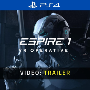 Espire 1 VR Operative PS4 - Trailer