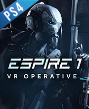 Espire 1 VR Operative Playstation 4