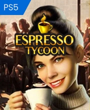 Espresso Tycoon Playstation 5