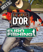 Euro Fishing Le Lac dor Xbox Series X