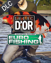Euro Fishing Le Lac d'or Pc