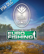 Euro Fishing Lilies Playstation 4
