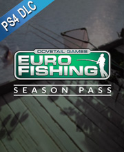 Euro Fishing Season Pass Playstation 4