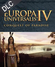Europa Universalis 4 Conquest of Paradise Pc