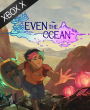 Even the Ocean Xbox Series X