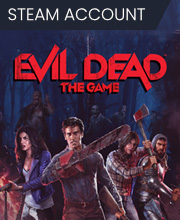 Evil Dead The Game Pc