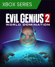 Evil Genius 2 World Domination Xbox Series X