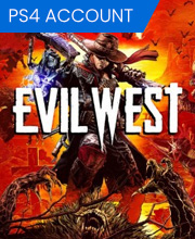 Evil West Playstation 4