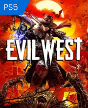 Evil West Playstation 5