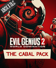 Evil Genius 2 Cabal Pack Xbox Series X