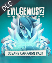 Evil Genius 2 Oceans Campaign Pack Pc