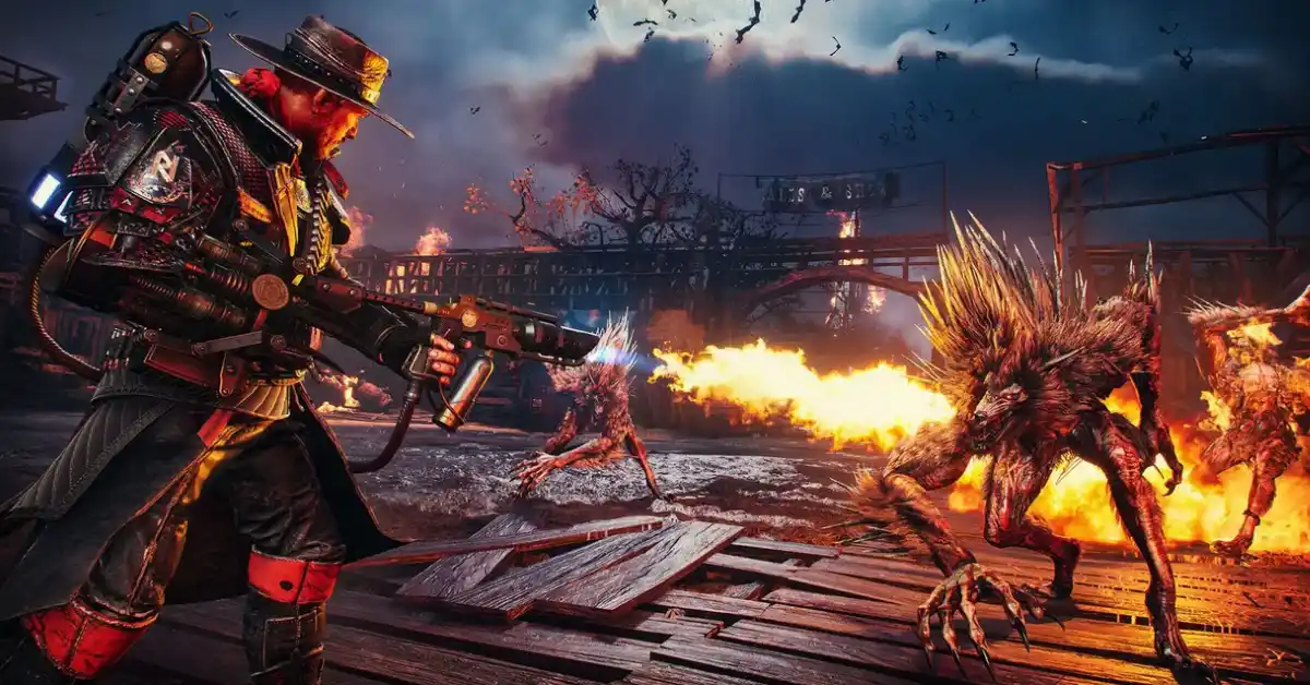 Evil West per PS4 & PS5 – Grandi risparmi con l’ultimo calo dei prezzi