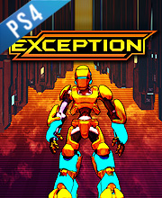 Exception Playstation 4