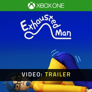 Exhausted Man Xbox One - Trailer