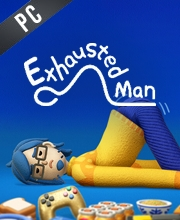 Exhausted Man Pc