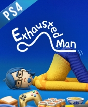 Exhausted Man Playstation 4