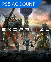 Exoprimal Playstation 5