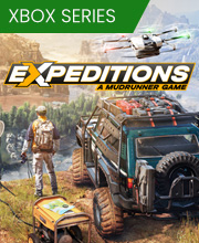 Expeditions A MudRunner Game Xbox Series X