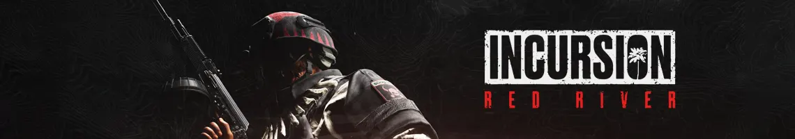 IL MIGLIOR SHOOTER TATTICO MILITARE REALISTICO: INCURSION RED RIVER