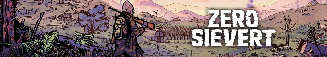 IL MIGLIOR LOOTER SHOOTER POST-APOCALITTICO: ZERO SIEVERT