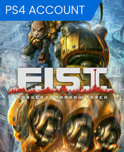 F.I.S.T. Forged In Shadow Torch Playstation 4
