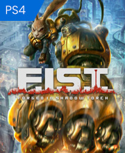 F.I.S.T. Forged In Shadow Torch Playstation 4