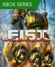 F.I.S.T. Forged In Shadow Torch Xbox Series X