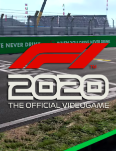 F1 2020 Circuit de Barcelona-Catalunya Track Trailer in mostra