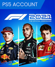 F1 2021 Playstation 5