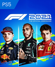 F1 2021 Playstation 5