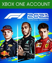 F1 2021 Xbox One