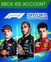 F1 2021 Xbox Series X