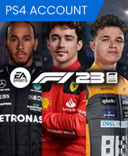 F1 23 Playstation 4