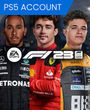 F1 23 Playstation 5