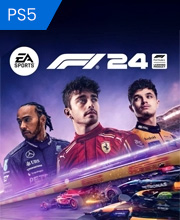 F1 24 Playstation 5